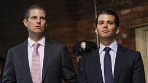 Even some republicans say the trump sons' activism worries them. Trump S Sons Heading To Dubai As Business Interests Continue To Expand Overseas The Two Way Npr