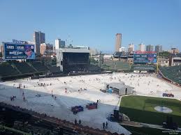 Wrigley Field Section 311 Concert Seating Rateyourseats Com