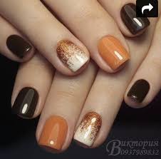Fall nail designs are everywhere now that fall will soon be upon us. Pin On Nail Art