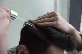 scalp primer for scalp exfoliation