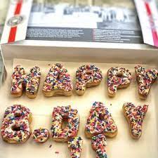 top 10 best happy birthday donuts in