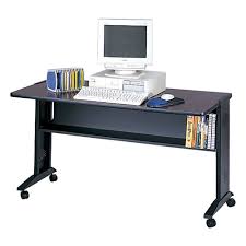 reversible top computer desks and