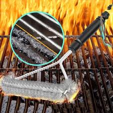 stainless steel wire barbecue bbq grill