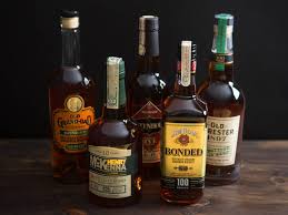 why bottled in bond whiskey is the best