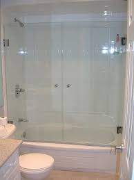 glass shower enclosures