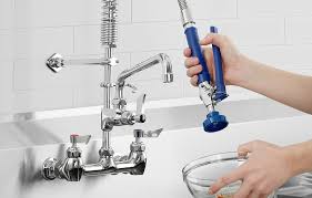 commercial faucets plumbing