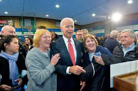 Ready to build back better for all americans. The Quest To Find Joe Biden S Young Supporters Do They Actually Exist Joe Biden The Guardian