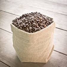 10 uses for burlap coffee bags