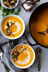 the best creamy ernut squash soup