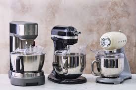 the 4 best stand mixers of 2023 tested