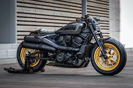 harley davidson p type is the new