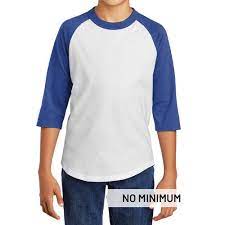 no minimum custom t shirts designashirt