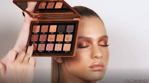 bronze makeup tutorial