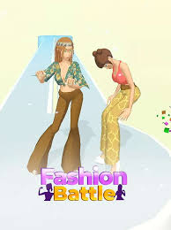 play fashion battle dress up game