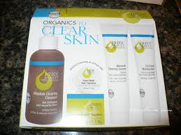 juice beauty organics to clear skin review