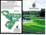 Scorecard – Meadowlands Golf