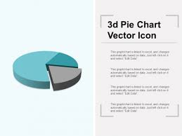 3d Pie Chart Vector Icon Ppt Powerpoint Presentation Gallery