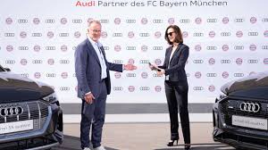 A quick look at one of the greatest references of german football. Audi Help Fc Bayern Go Electric