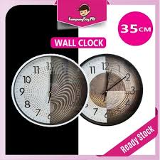 Decor Jam Dinding Clock Jam Besar