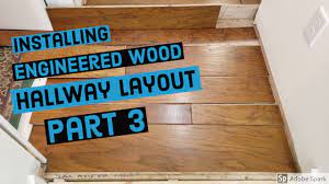 installing engineered wood floors