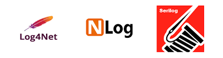 asp net core web apps using log4net