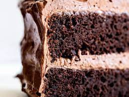 Best Chocolate Cake Chocolate Cake Recipe Handle The Heat gambar png