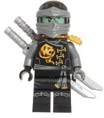 Amazon.com: LEGO Ninjago: Cole Skybound - Sky Pirates 2016 Ghost : Toys &  Games