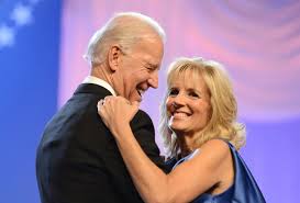 As the country prepares to welcome a new administration, it will also have a new first lady in the white house, dr. Joe Biden I Think I M Qualified To Be President