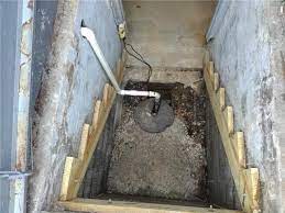 Moldy Basement Odor Removed In