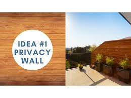 Customize Your Deck With Privacy Walls