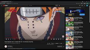 Naruto Shippuden Tập 167 Địa Bộc Thiên Tinh Trọn Bộ Naruto Lồng Tiếng  YouTube Google Chrome - YouTube