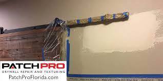 Tampa Drywall Repair Patchpro Florida