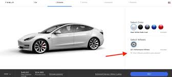 If you charge overnight at home, you can wake up to a full battery every morning. Tesla Now Offers Model 3 Performance For Less Than 50 000 By Unbundling Features Electrek