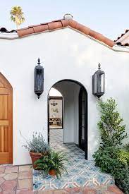 This Modern Spanish Revival Home Is A Dream