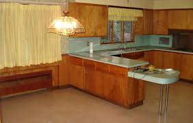 vintage 1950s kitchen