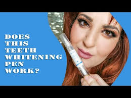 teeth whitening pen efero review