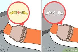 When this happens, it is easy to fix as well. 4 Ways To Adjust Your Seat Belt Wikihow