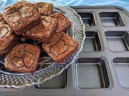 pered chef brownie pan review
