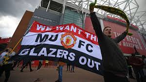 Get all the breaking manchester united news. Man Utd Owners Glazer Family Committed To Club With 7 Billion Valuation Goal Paper Round Eurosport