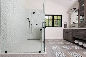 8 Bathroom Tile Ideas Utilizing Tiles
