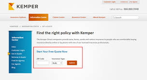 Kemper auto insurance phone number. Free Kemper Auto Insurance Quote Insurance Reviews Insurance Reviews