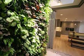 How To Master The Art Of Living Walls