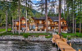 recently sold properties tahoe luxury