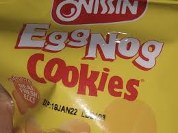 eggnog cookies nutrition facts eat