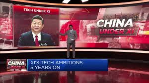 China Communist Party Congress 2022: Xi Jinping's tech policy in focus