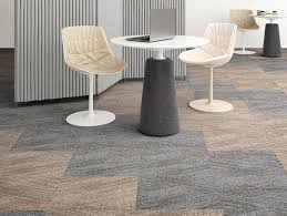 art exposure polyamide carpet tiles by