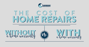 What Your Home Repairs Cost With And