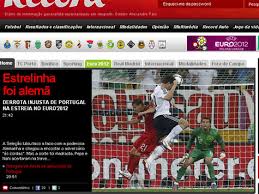 Ein überblick über die pressestimmen zu deutschland gegen portugal: Gomez Erlost Uns Nach Geduldsspiel Die Pressestimmen Zu Portugal Deutschland Fussball