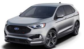 The ford edge was redesigned for the 2015 model year, and the lincoln mkx was redesigned for the 2016 model year. Edge St Archives Ford Authority