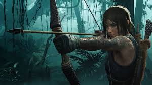 shadow of the tomb raider at 4k on pc